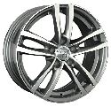 Replica TY161 7x17/5x114.3 D60.1 ET39 GMF