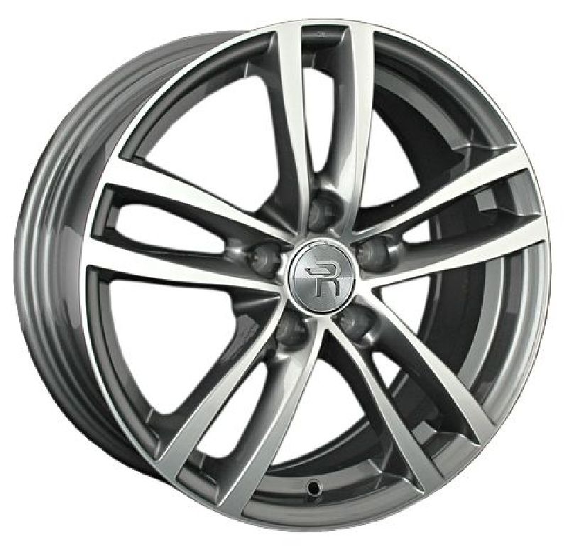 Replica TY161 7x17/5x114.3 D60.1 ET39 GMF