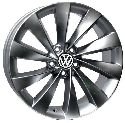 Replica VW36 6x15/5x112 D57.1 ET50 Silver