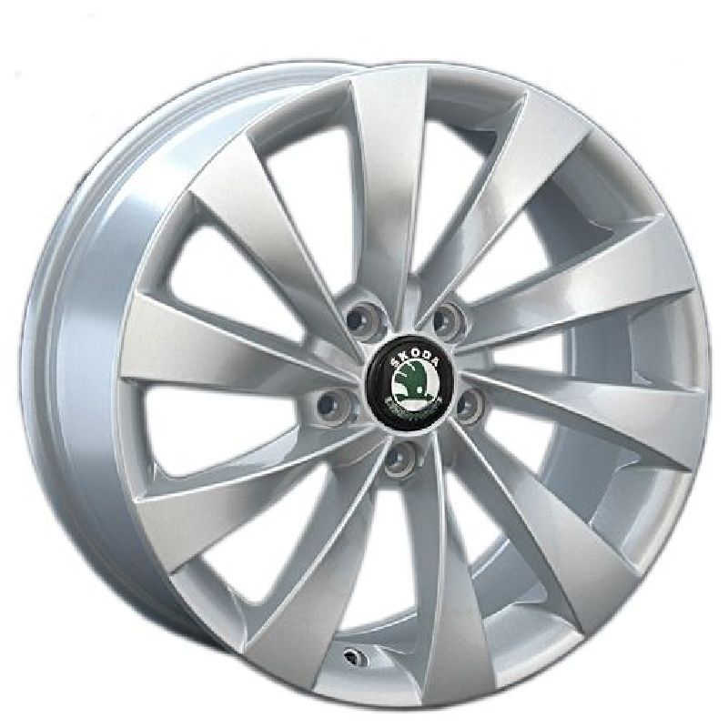 Replica SK54 6x15/5x112 D57 ET50 Silver