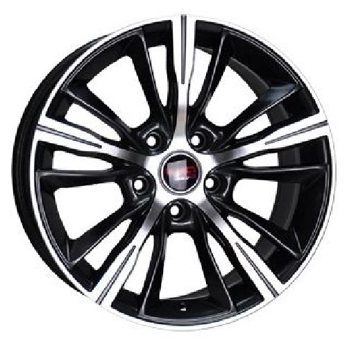 Replica B509 7.5x17/5x120 D72.6 ET34 MGMF