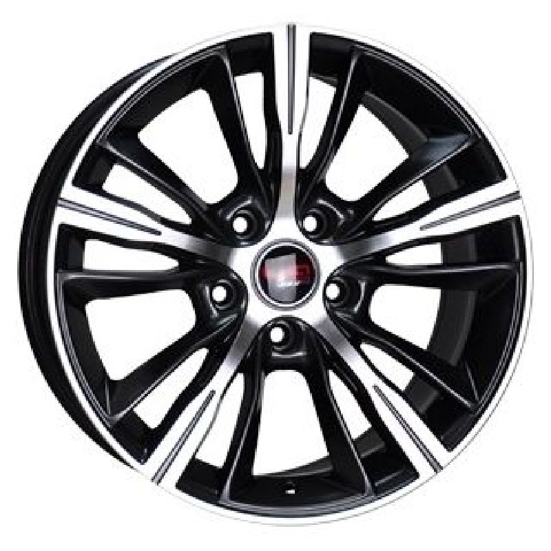 Replica B509 7.5x17/5x120 D72.6 ET34 MGMF