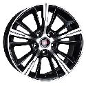 Replica B509 7.5x17/5x120 D72.6 ET34 MGMF