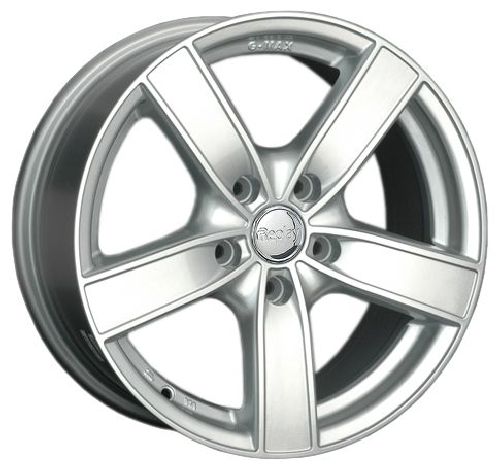 Replica VW171 7x16/5x112 D57.1 ET45 Silver