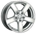 Replica VW171 7x16/5x112 D57.1 ET45 Silver