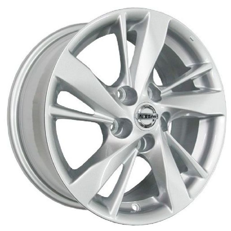 Replica NS5148 7x16/5x114.3 D66.1 ET40 Silver