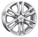 Replica NS55 8x18/6x114.3 D66.1 ET35 Silver
