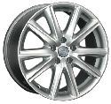 Replica LX53 8x18/5x114.3 D60.1 ET45 Silver