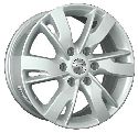 Replica NS147 8x20/6x139.7 D77.8 ET35 Silver
