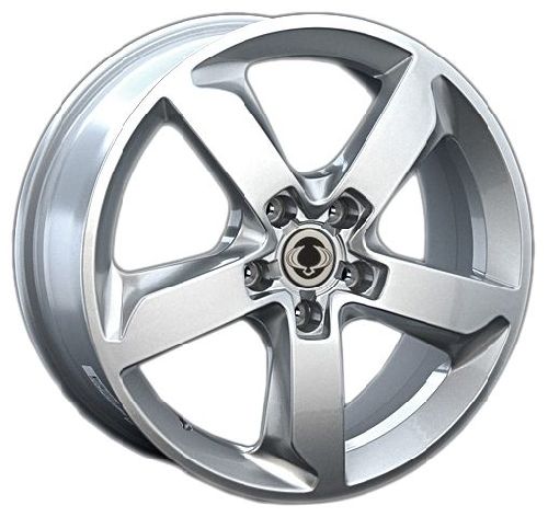 Replica SNG21 6.5x16/5x112 D66.6 ET39.5 S