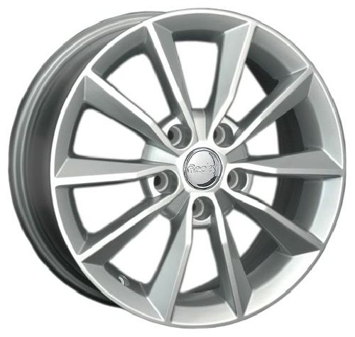 Replica VW172 6.5x16/5x112 D57.1 ET33 Silver