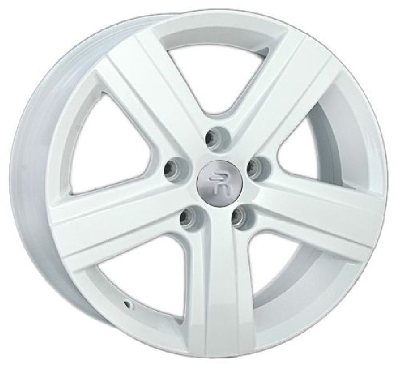 Replica SK98 6.5x16/5x112 D57.1 ET50 White