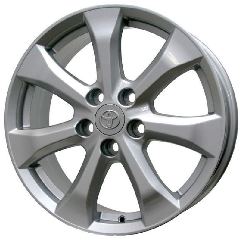 Replica TY30 6x16/5x114.3 D60.1 ET45 Silver