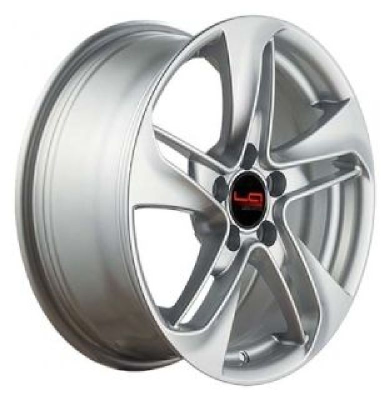 Replica OPL503 6.5x16/5x105 D56.6 ET39 Silver