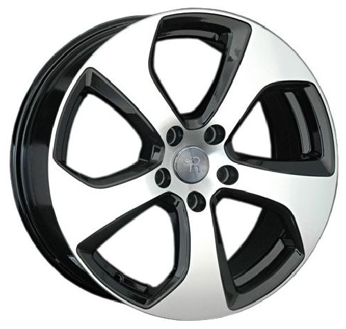Replica SK99 6.5x16/5x112 D57.1 ET50 BKF