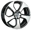 Replica SK99 6.5x16/5x112 D57.1 ET50 BKF