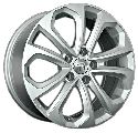 Replica MZ82 7.5x17/5x114.3 D67.1 ET50 Silver