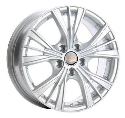 Replica GM510 6.5x16/5x115 D70.1 ET41 Silver