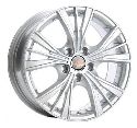 Replica GM510 6.5x16/5x115 D70.1 ET41 Silver