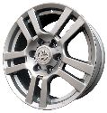 Replica TY61 7x17/6x139.7 D106.1 ET25 Silver