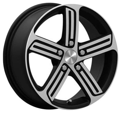 Replica VW177 6.5x16/5x112 D57.1 ET46 BKF