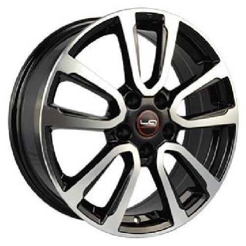 Replica GL18 6.5x16/5x114.3 D54.1 ET45 BKF