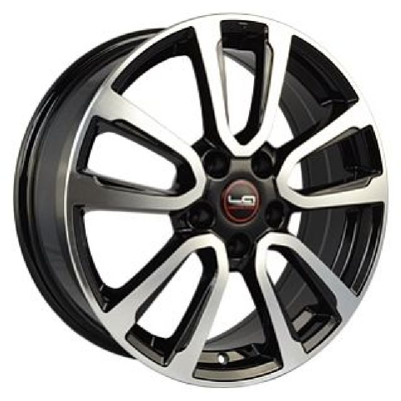 Replica GL18 6.5x16/5x114.3 D54.1 ET45 BKF