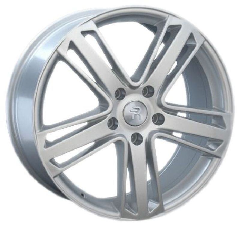 Replica MB151 9x20/5x112 D66.6 ET36 Silver