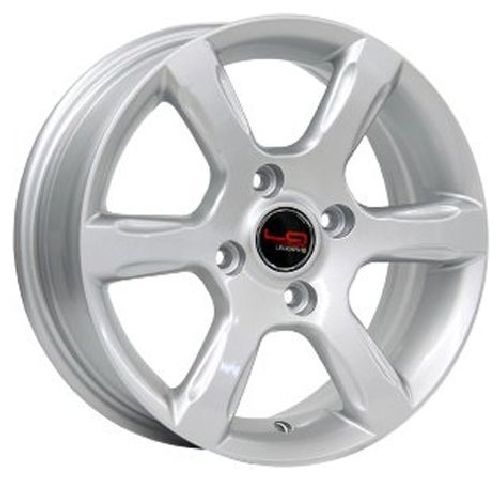 Replica NS506 6x15/4x114.3 D66.1 ET40 Silver