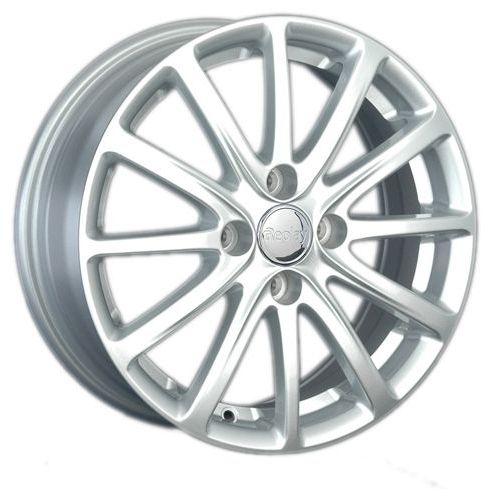 Replica KI123 6x15/4x100 D54.1 ET48 Silver