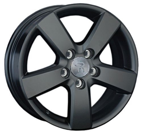 Replica SK47 6.5x16/5x112 D57.1 ET50 Silver