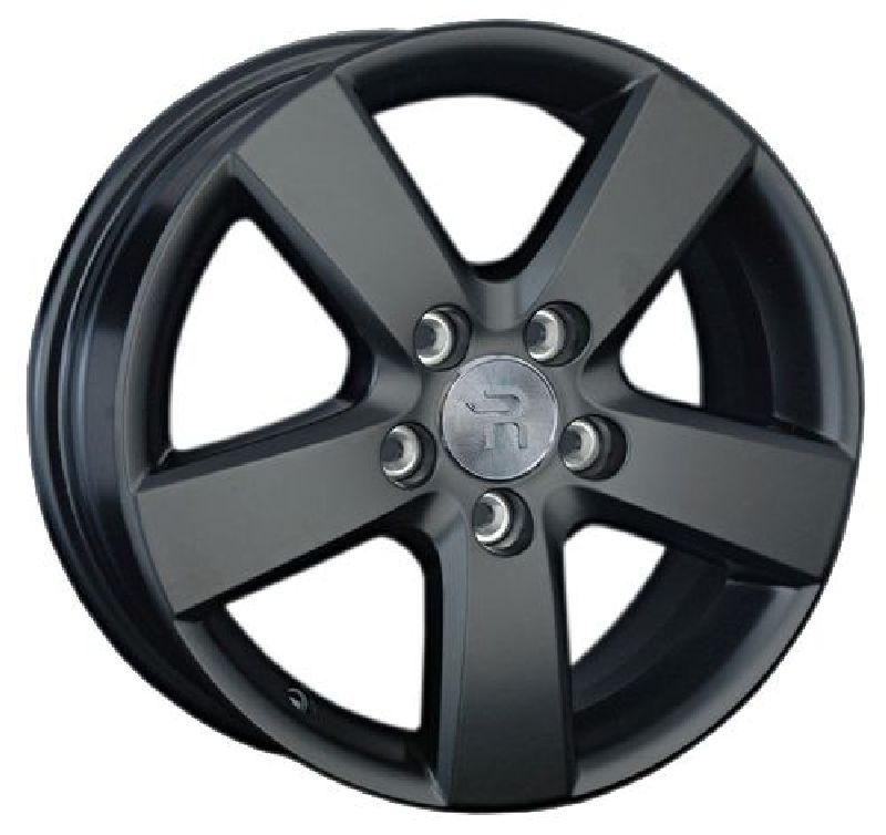 Replica SK47 6.5x16/5x112 D57.1 ET50 Silver