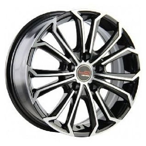 Replica GL16 6.5x16/5x114.3 D54.1 ET45 Silver