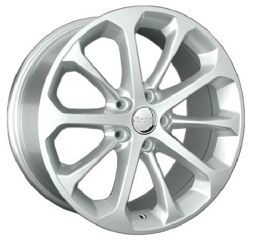 Replica LX56 7.5x18/5x114.3 D60.1 ET35 Silver