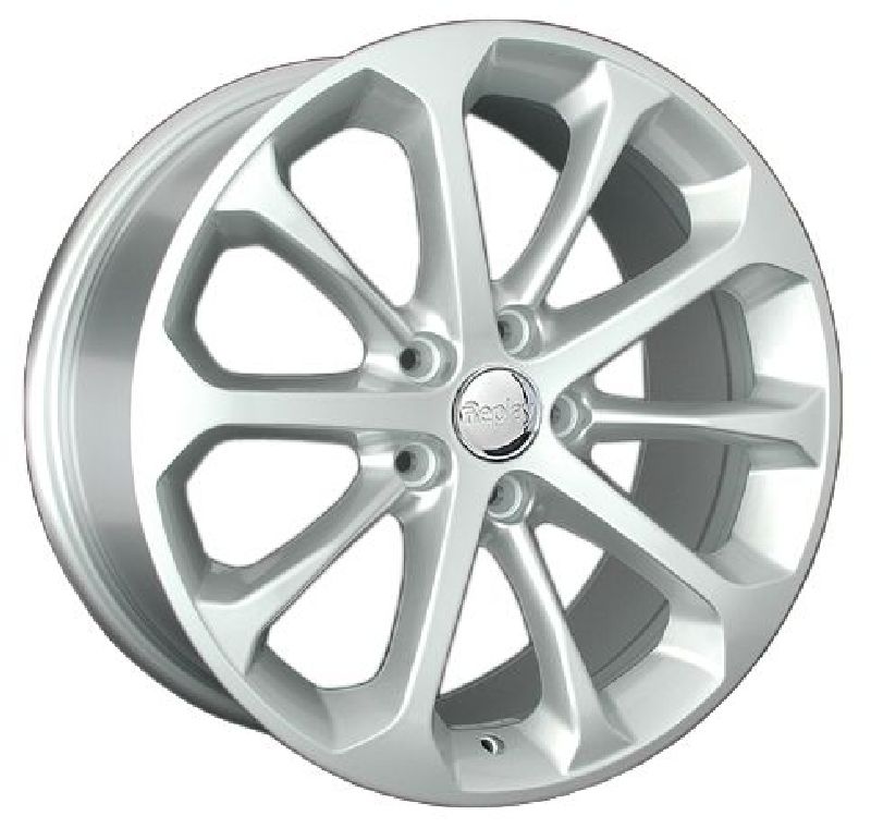 Replica LX56 7.5x18/5x114.3 D60.1 ET35 Silver