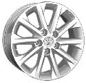 Replica TY119 7.5x17/5x114.3 D60.1 ET45 Silver