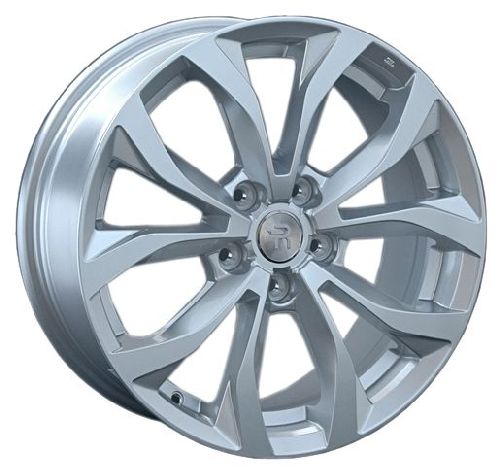 Replica SK100 7x16/5x112 D57.1 ET45 Silver