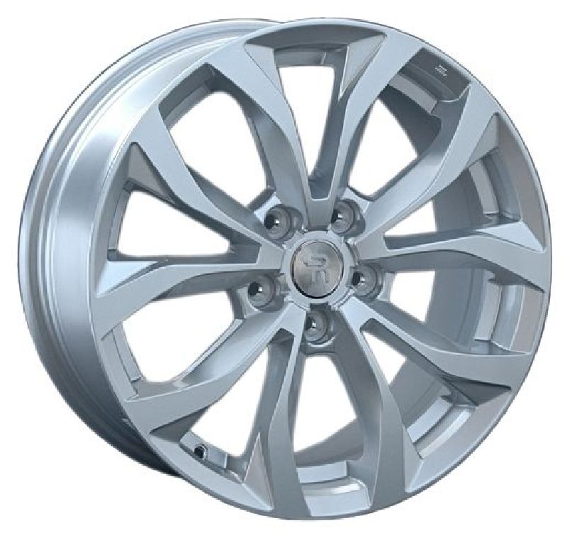Replica SK100 7x16/5x112 D57.1 ET45 Silver