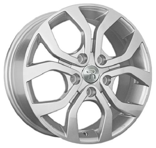 Replica NS149 6.5x16/5x114.3 D66.1 ET50 Silver