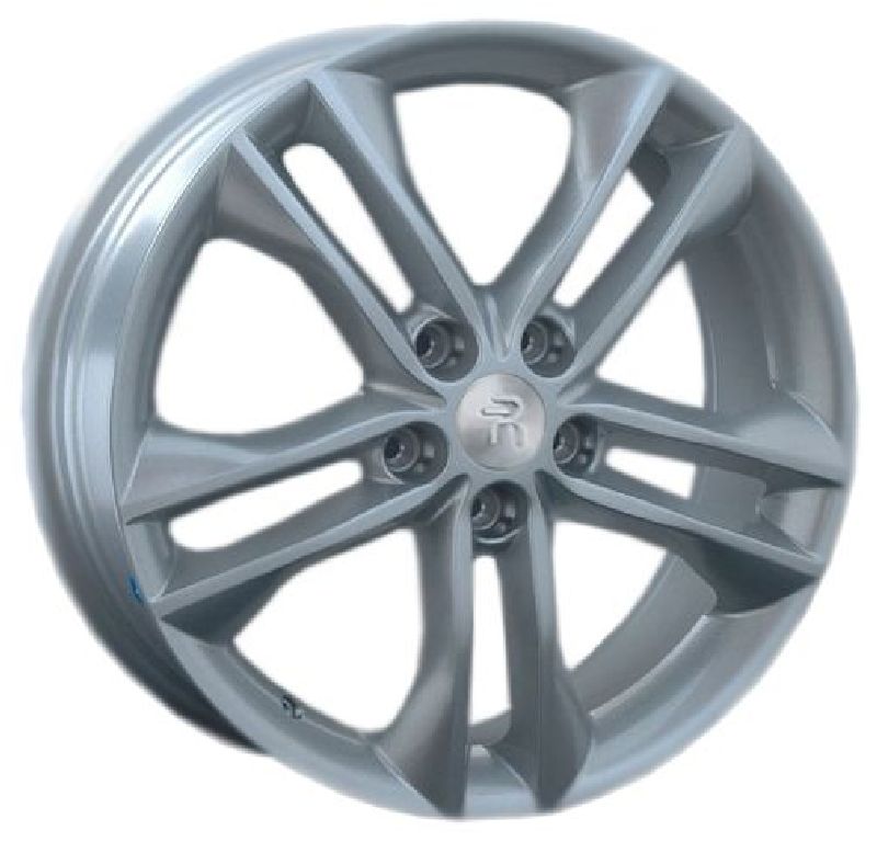 Replica TY192 7x17/5x114.3 D60.1 ET45 Silver