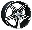 Replica MB74 8x18/5x112 D66.6 ET38 MBF