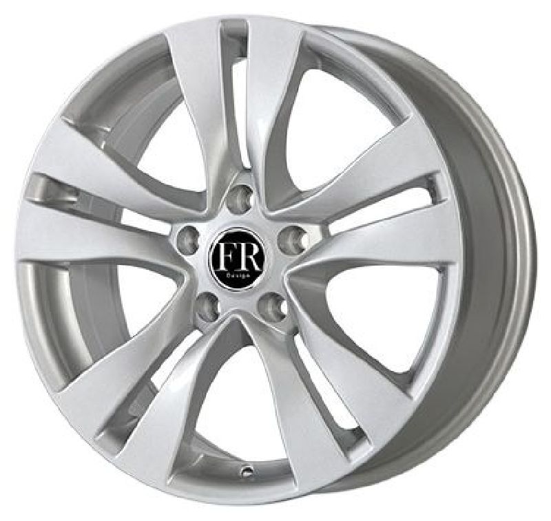 Replica GM5109 7x17/5x105 D56.6 ET42 Silver