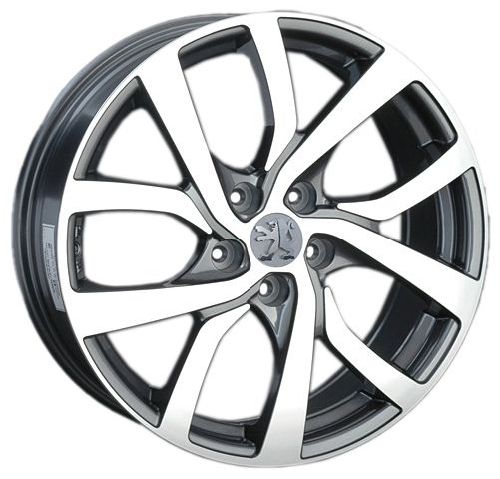 Replica PG38 6.5x16/5x114.3 D67.1 ET38 MBF