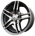 Replica MB87 9.5x19/5x112 D66.6 ET35 MG