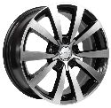 Replica VW158 7x16/5x112 D57.1 ET45 BKF
