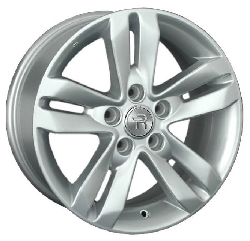 Replica VW181 7x16/5x112 D57.1 ET45 Silver