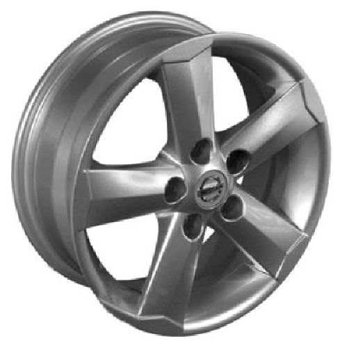 Replica NS39 6x16/5x114.3 D66.1 ET40 GM