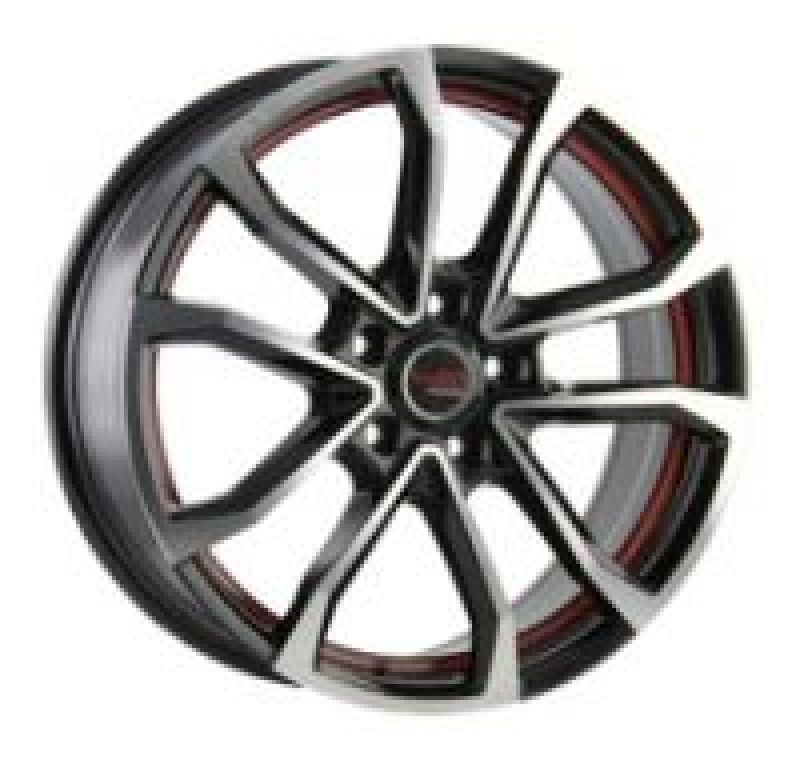 Replica GM512 6.5x15/5x105 D56.6 ET39 BKFRS