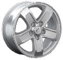 Replica RN69 6.5x16/5x114.3 D66.1 ET47 Silver