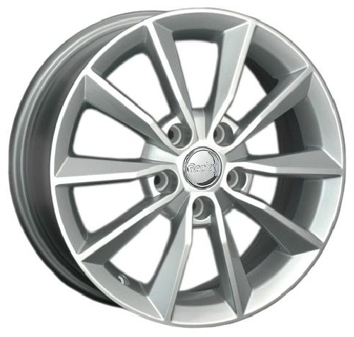 Replica RN144 6.5x16/5x114.3 D66.1 ET47 Silver